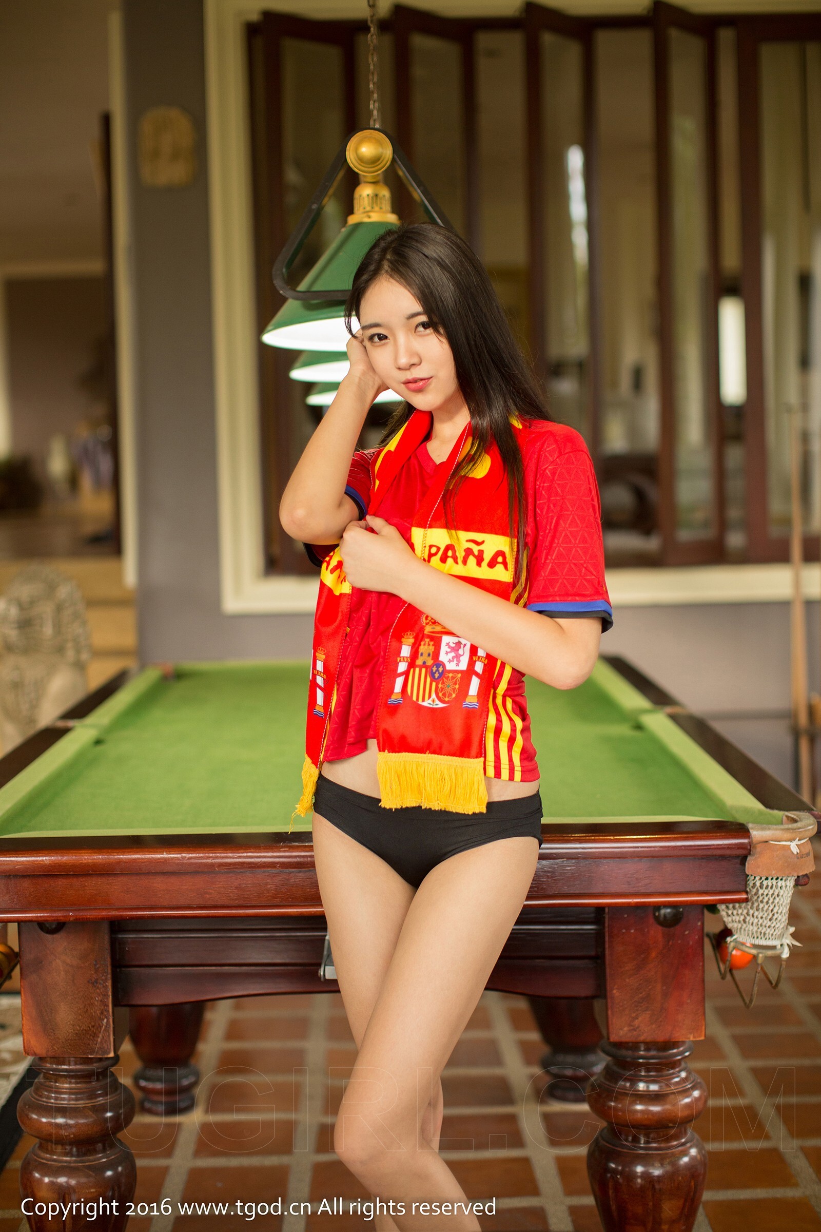 [TGOD推女神]2016.07.22a 可乐Vicky 苏梅岛旅拍 第一刊